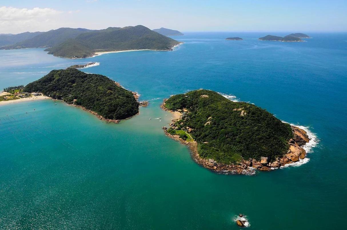 Ilha Do Papagaio - Pousada Exclusiva Hotel Palhoca Exterior photo