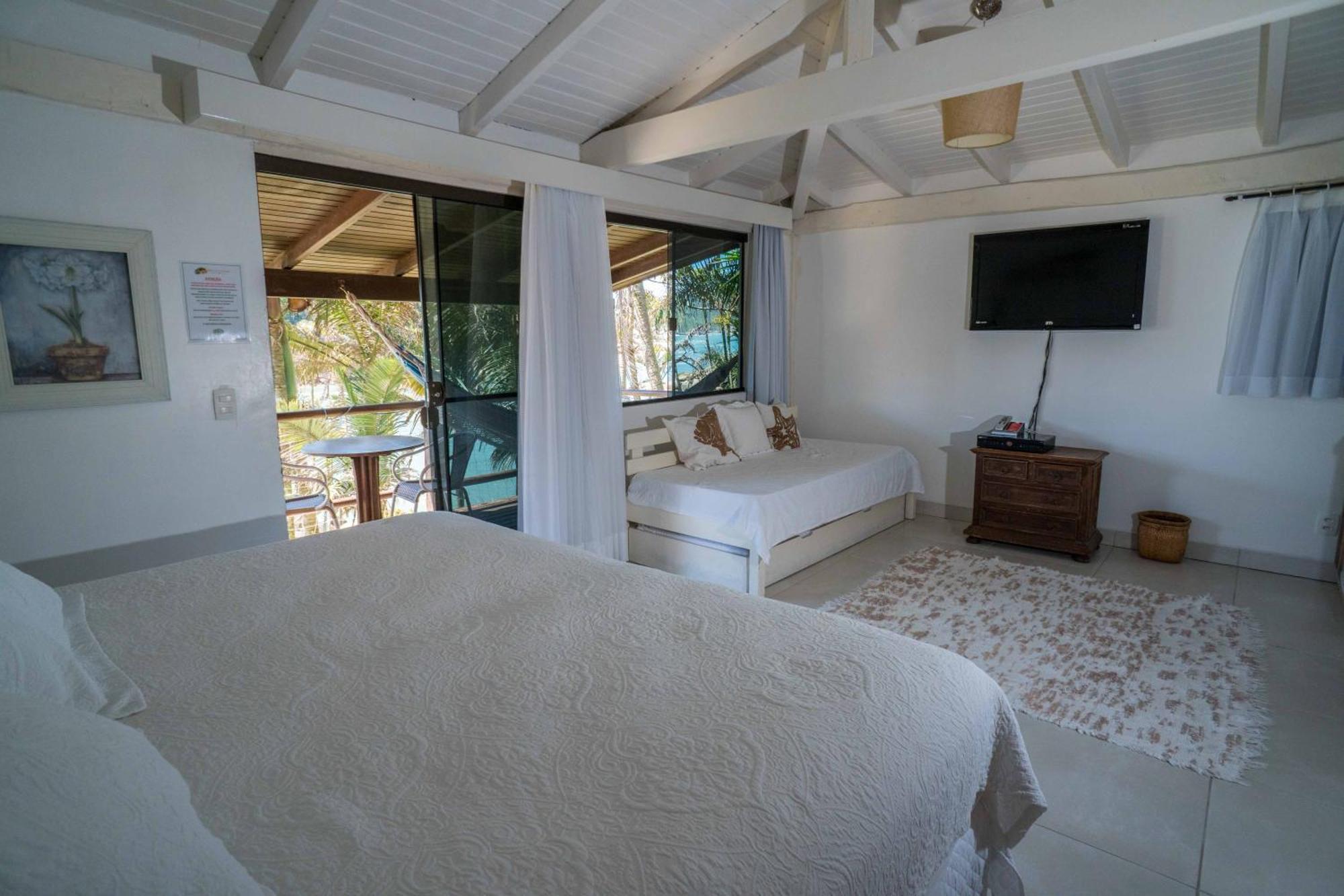 Ilha Do Papagaio - Pousada Exclusiva Hotel Palhoca Room photo